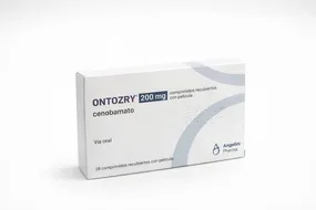 Онтозри (Ontozry) — ценобамат 200 мг, таблетки покрытые плёночной оболочкой, 28 шт