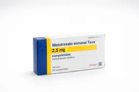 Метотрексат Semanal Teva 2,5 мг — таблетки, 24 шт.