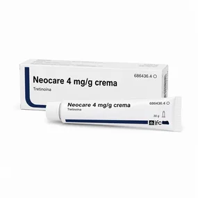 Неокаре (Neocare) — третиноин 4 мг/г, крем, 30 г
